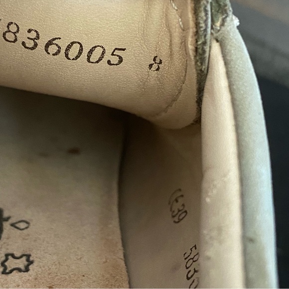 Finn Comfort lace up sneakers women’s USA size 8 or Euro 39 - Picture 7 of 7